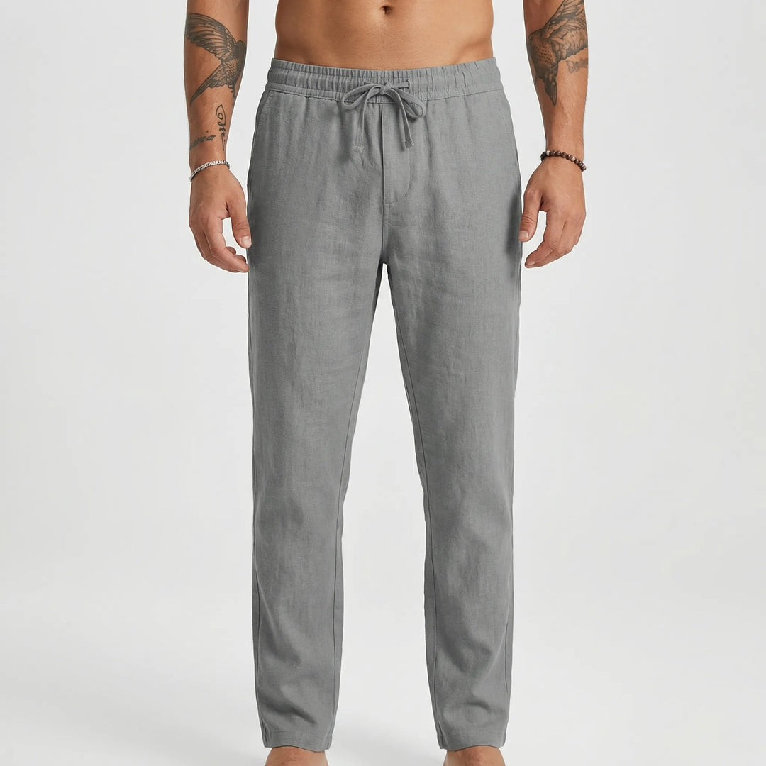 Breezlon - Relaxed Fit Casual Men's Pants