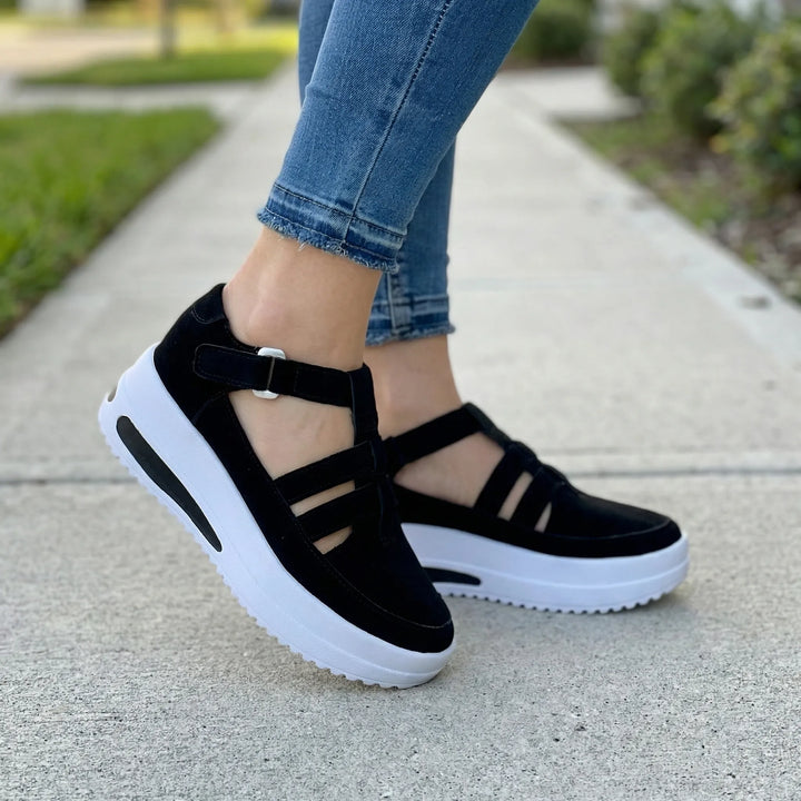 Brezolia - Open Orthopedic Casual Women's Shoe