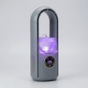 Bladeless Portable Desktop Fan With Night Light