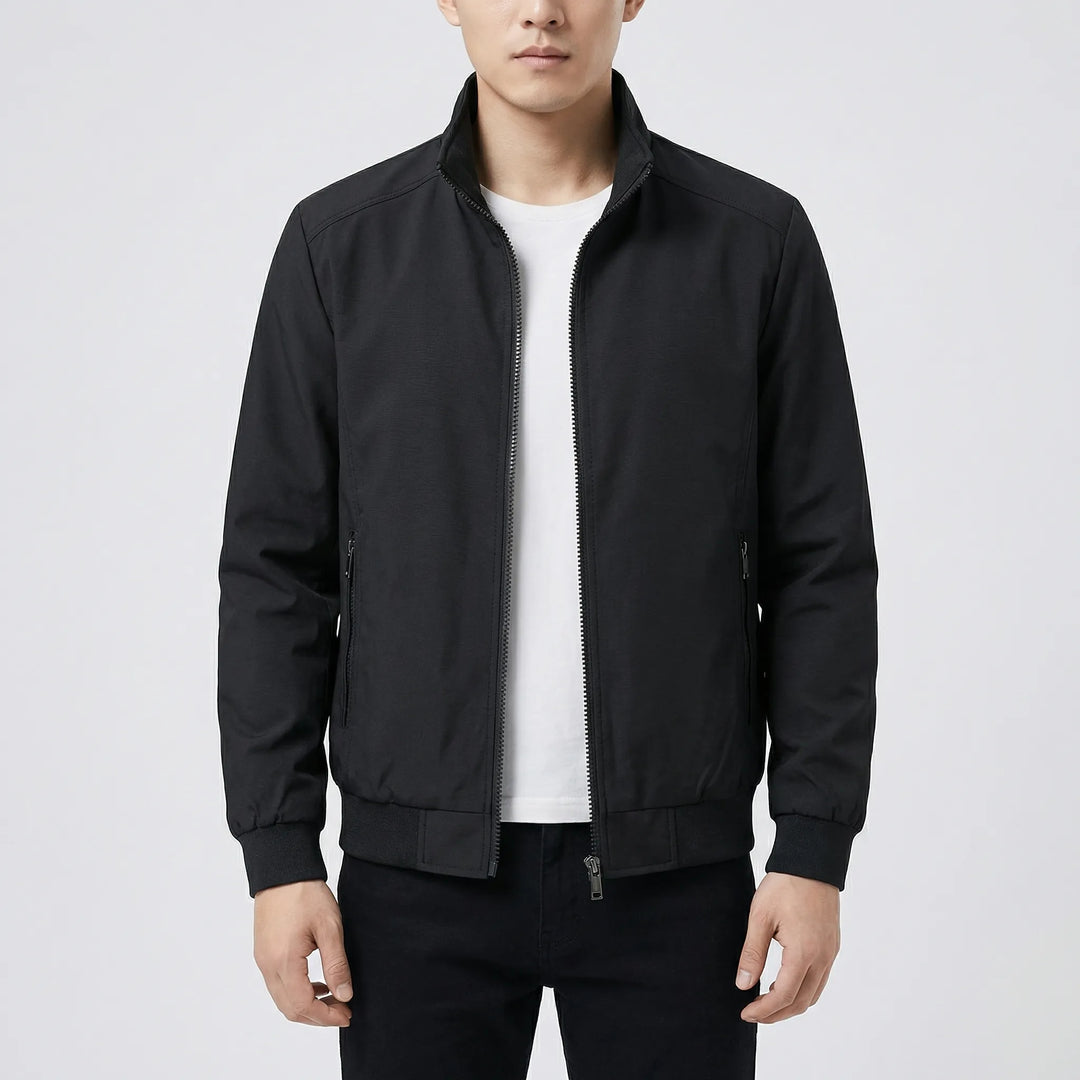 Brezzano - Wind-Resistant Casual Men's Jacket