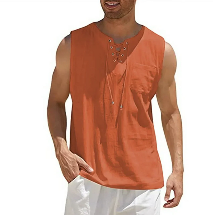 Casual Linen Shirt for Men