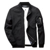 Lightweight Zip-Up Jacket for Men