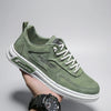 Low-Top Lace-Up Casual Sneaker for Men