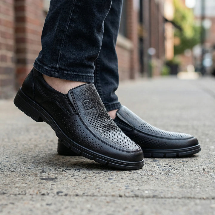 Calsuro - Slip-On Casual Loafer For Men
