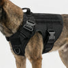 Tactical No-Pull Adjustable Dog Harness