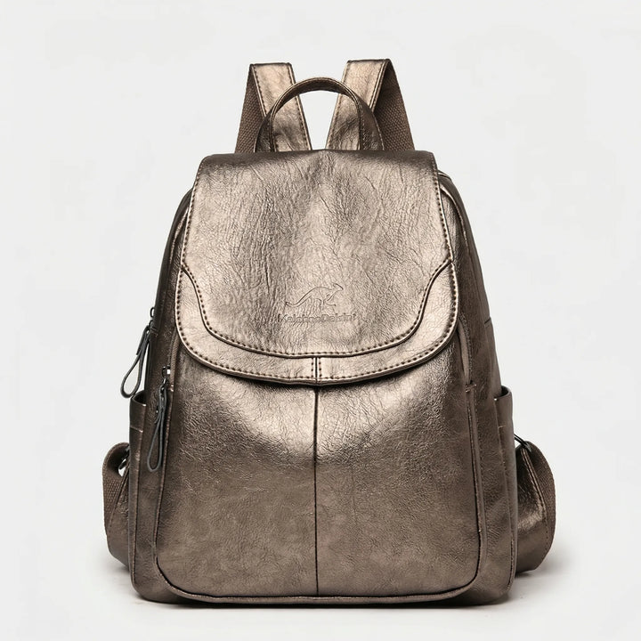 Carvona - Structured Women's Everyday Backpack
