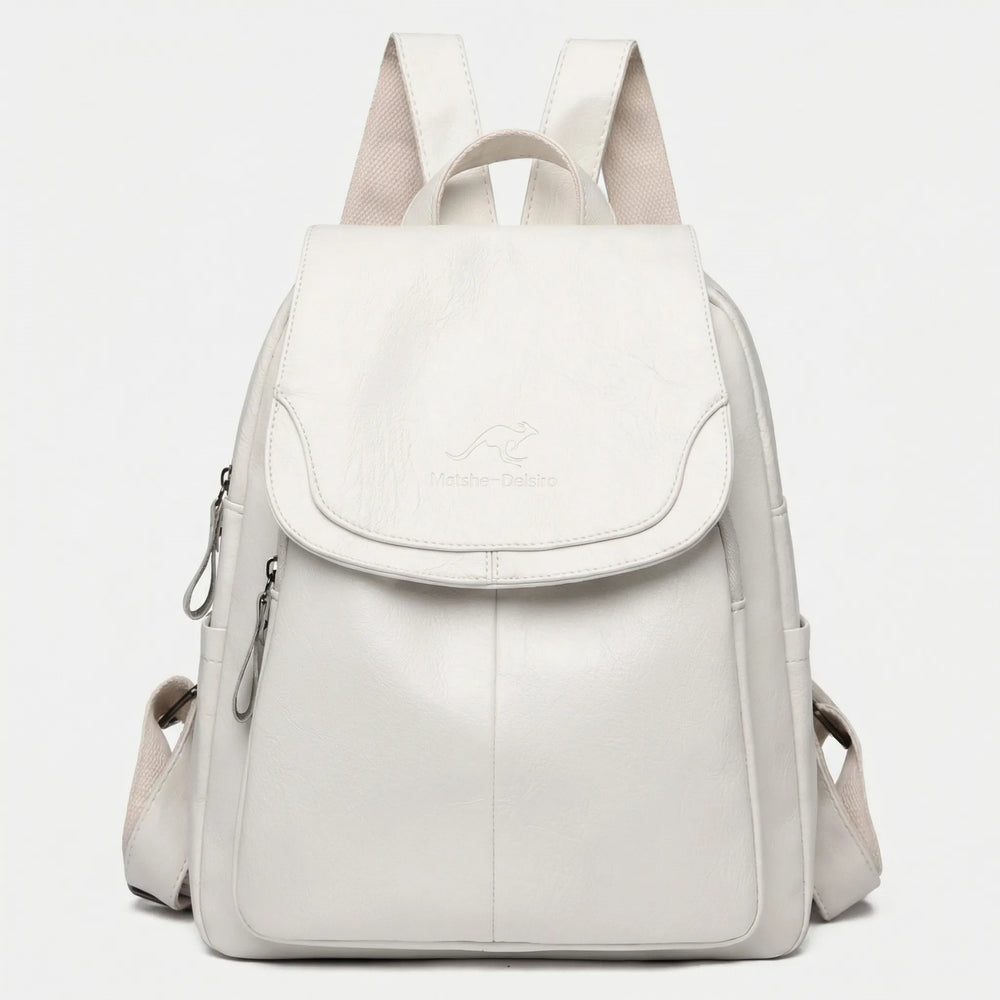 Carvona - Structured Women's Everyday Backpack