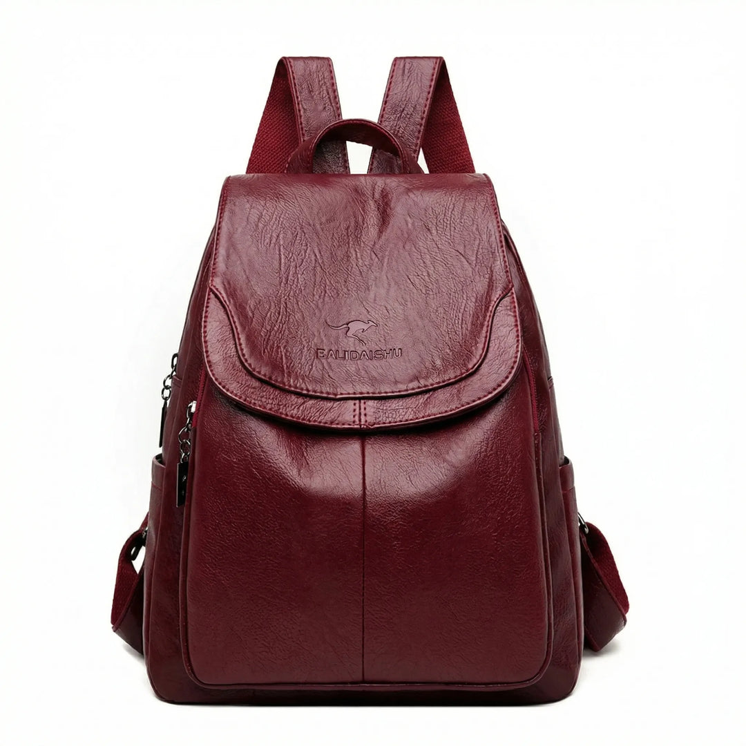 Carvona - Structured Women's Everyday Backpack