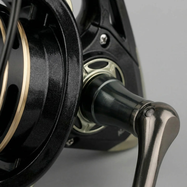 Castrovex - Versatile Spinning Reel For All Conditions
