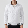 Lightweight Full-Zip Bomber Jacket for Men
