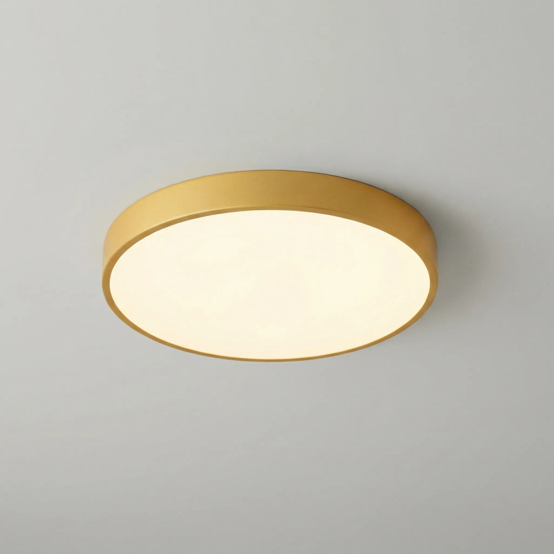 Ceilova - Round Flush-Mount LED Ceiling Light