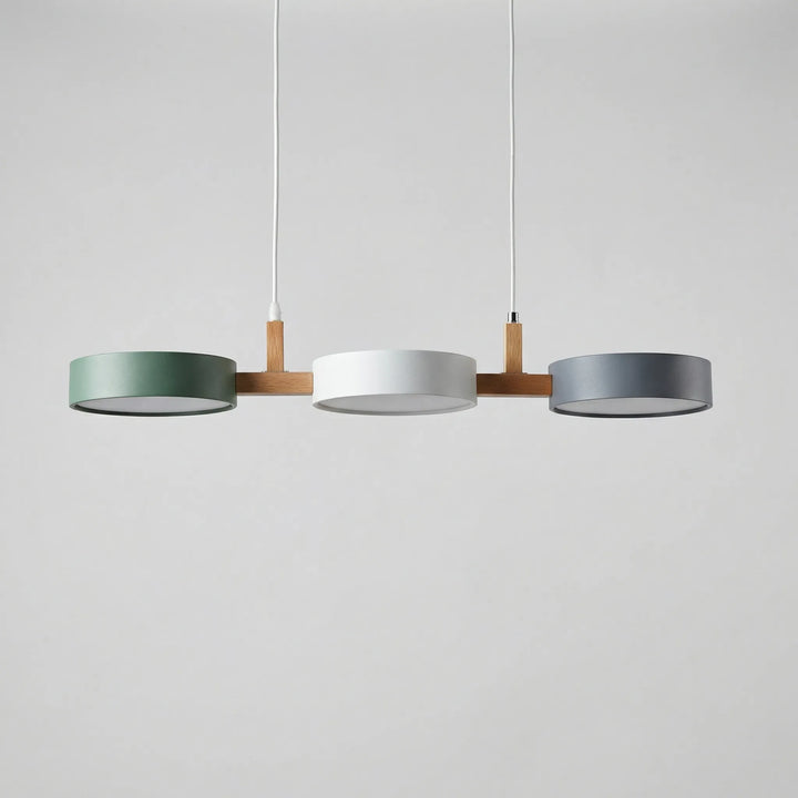 Ceilux - Nordic-Inspired Pendant Ceiling Light