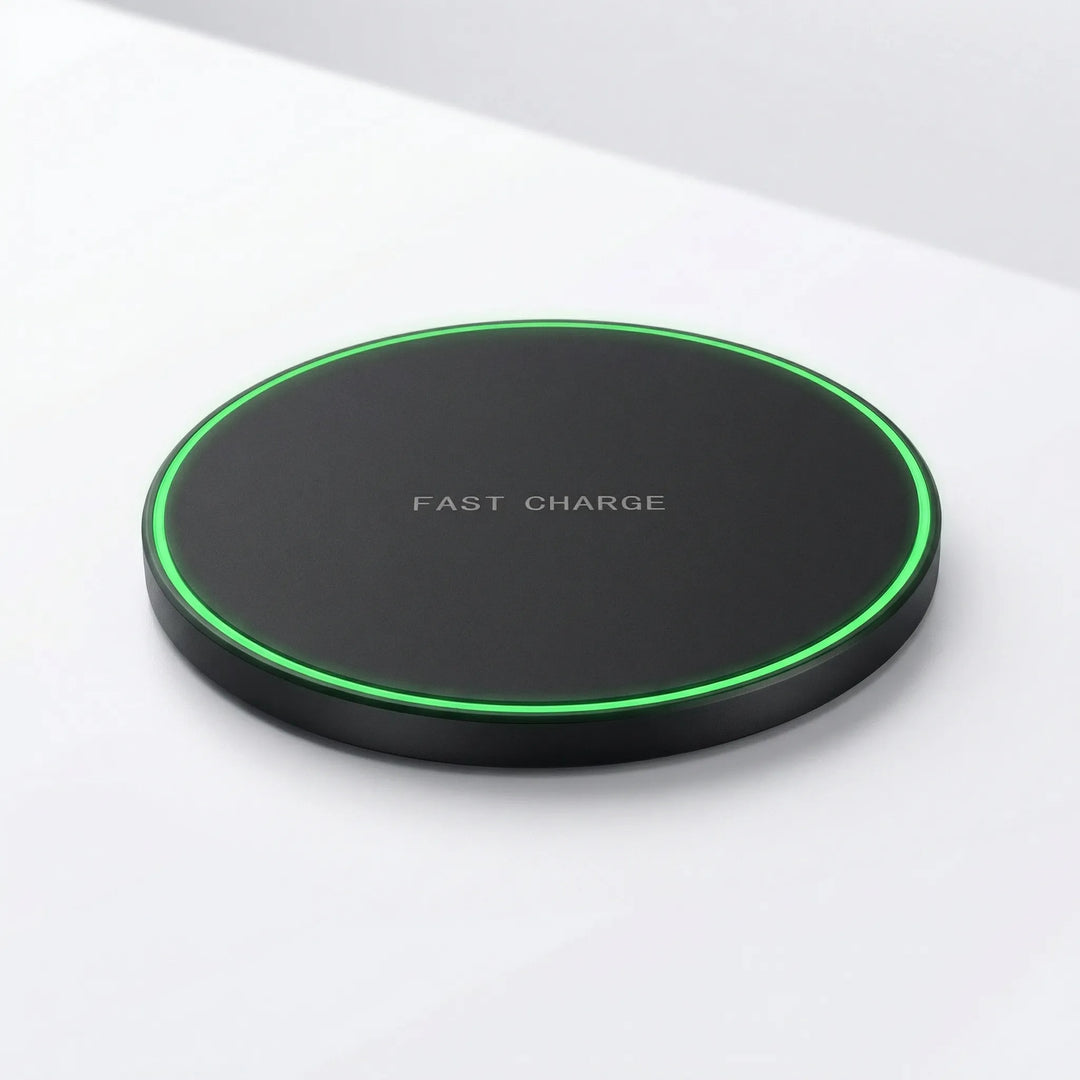 Charglo - 15W Fast Wireless Charging Pad