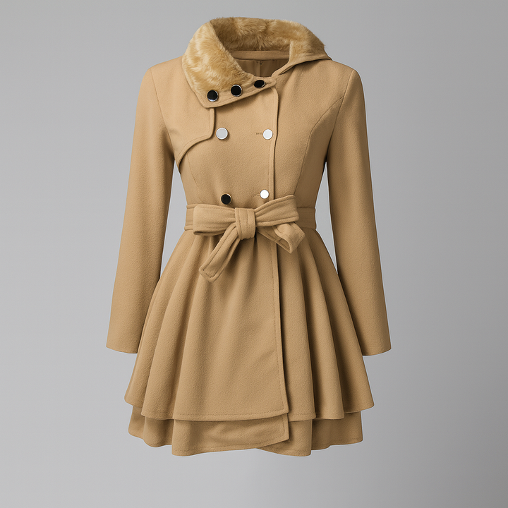 Warm Women's Winter Coat
