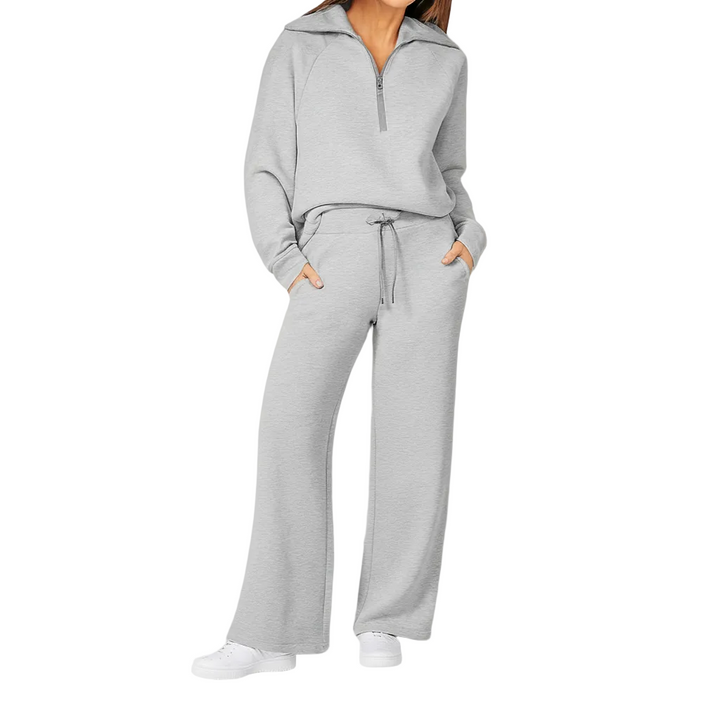 Cozy and Stylish 2 Piece Lounge Set for Women