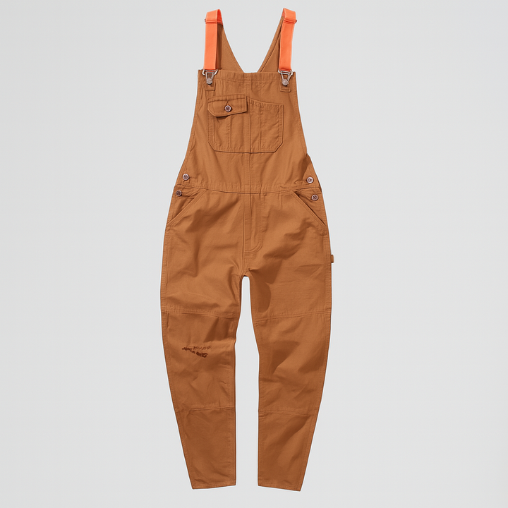 Casual Utility Overalls for Women