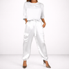 Comfortable Two-Piece Women's Set