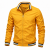 Men’s Transitional Jacket with Collar