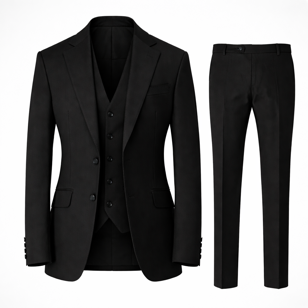 Men's Three-Piece Suit