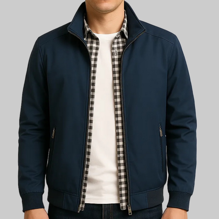 Wind-resistant Summer Jacket for Men