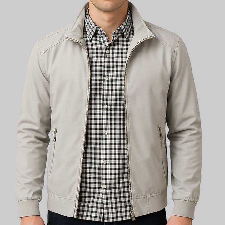 Wind-resistant Summer Jacket for Men