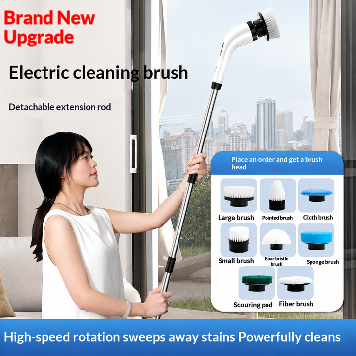 Electric Multi-function Cleaning Brush