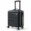 Hard-Shell Compact Carry-On Suitcase