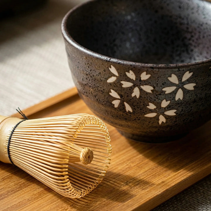 Chazenu - Traditional Japanese Matcha Tool Gift Set