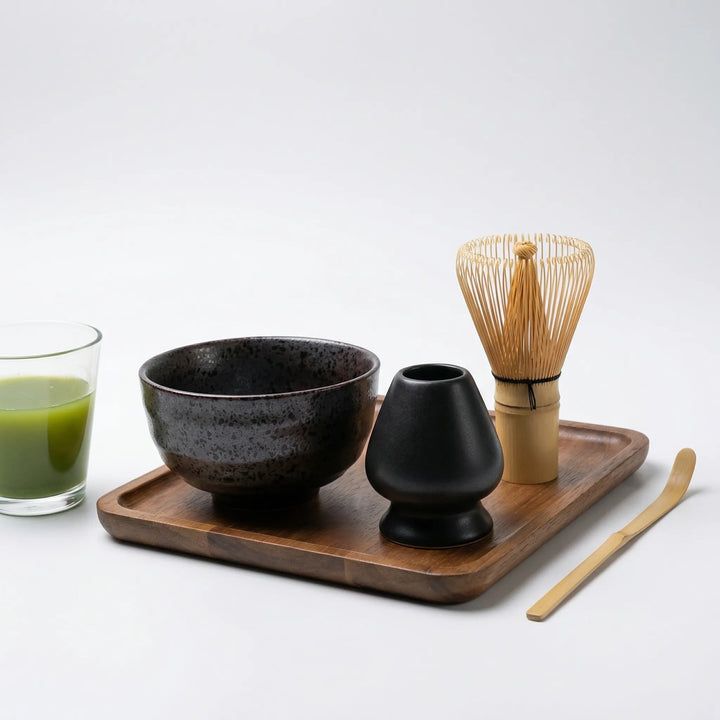 Chazenu - Traditional Japanese Matcha Tool Gift Set