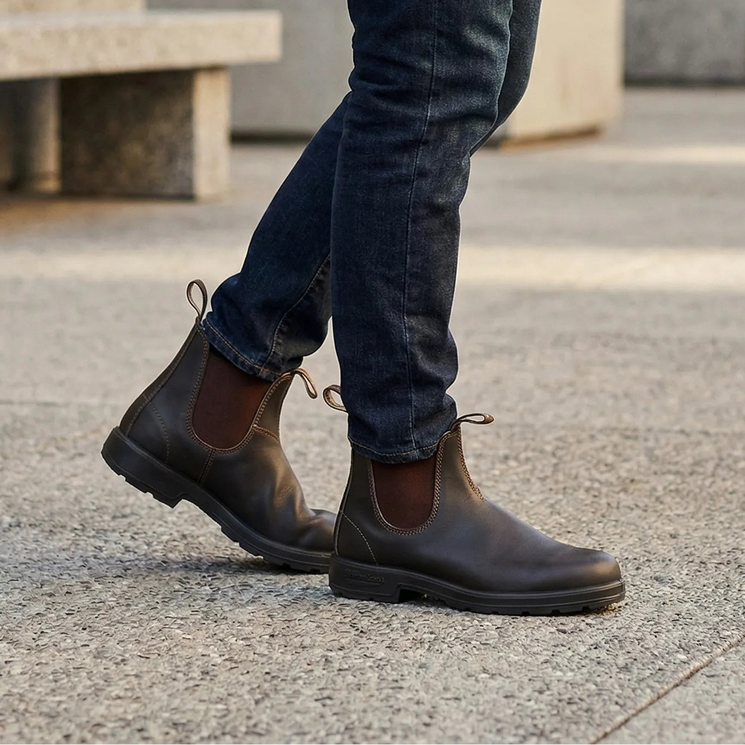 Chelstavo - Slip-On Ankle Boot For Men