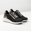 Chunky Wedge Sole Sneaker for Women
