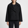 Double-Breasted Short Waist Coat