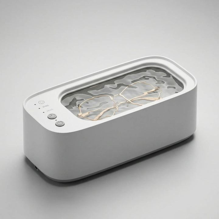 Clarionix - Compact Countertop Ultrasonic Cleaner