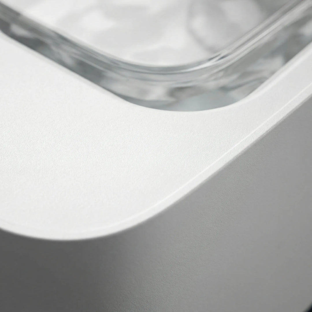 Clarionix - Compact Countertop Ultrasonic Cleaner
