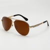 Polarized Aviator Driving Sunglasses