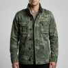 Camouflage Military Field Jacket For Men