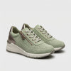 Lace-Up Walking Sneaker for Women