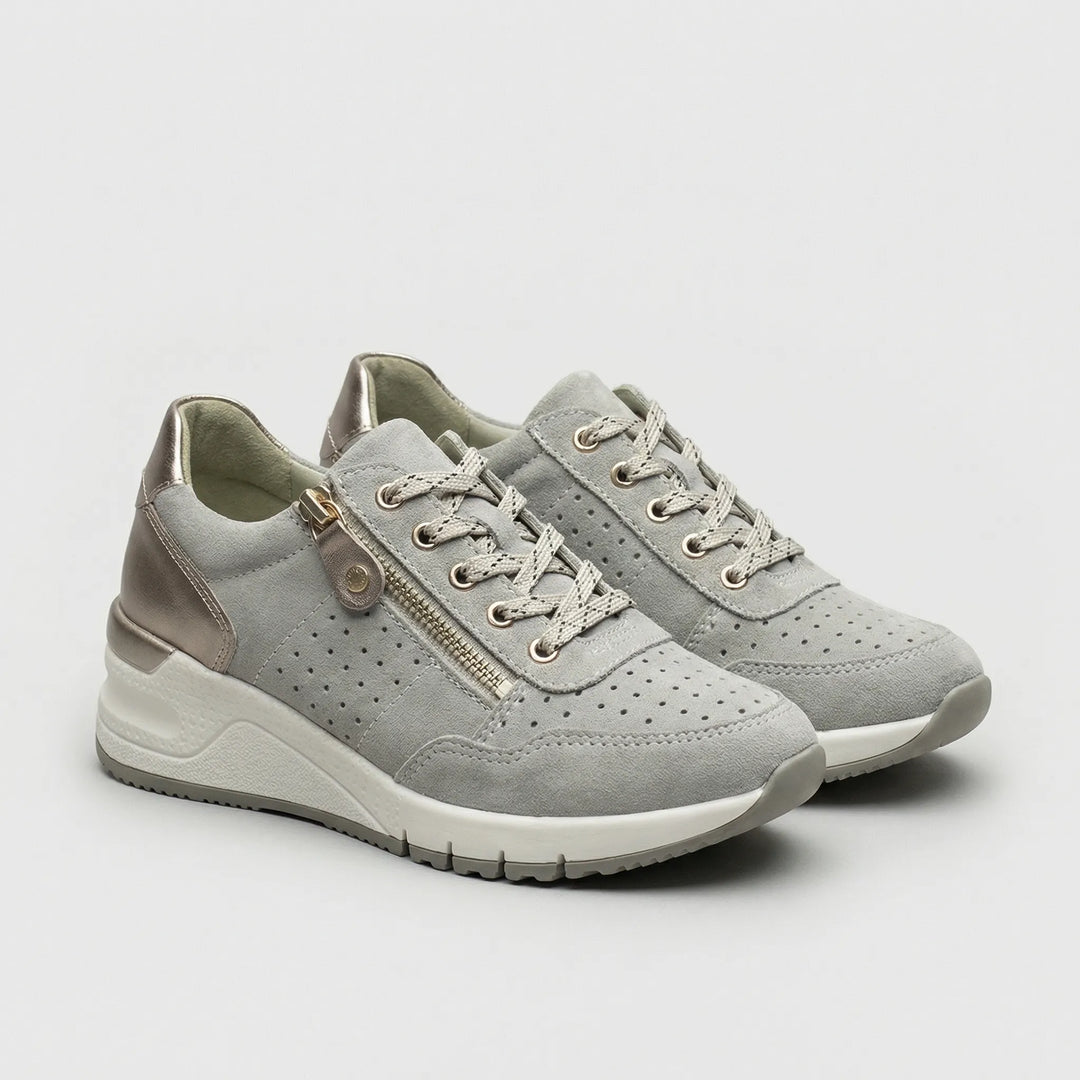 Comfovex - Orthopedic Lace-Up Women's Walking Sneaker