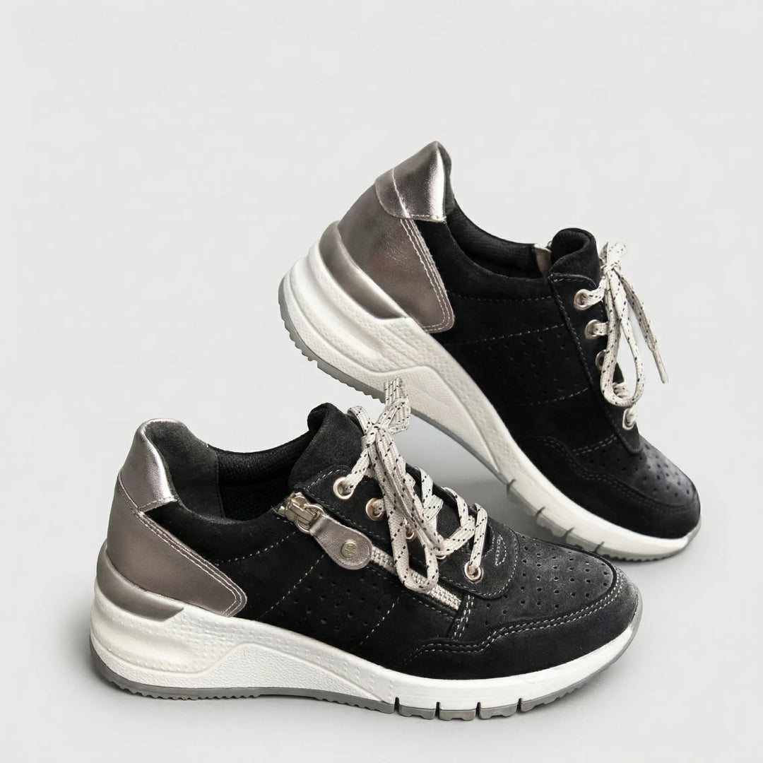 Comfovex - Orthopedic Lace-Up Women's Walking Sneaker
