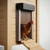 Automatic Light-Sensing Chicken Coop Door