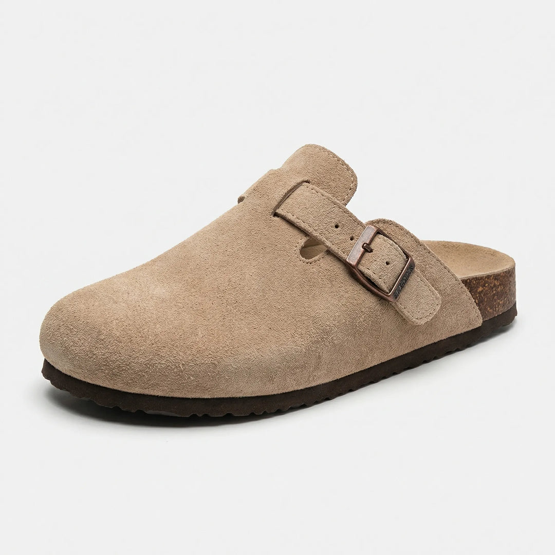 Corkova - Orthopedic Cork Footbed Slipper