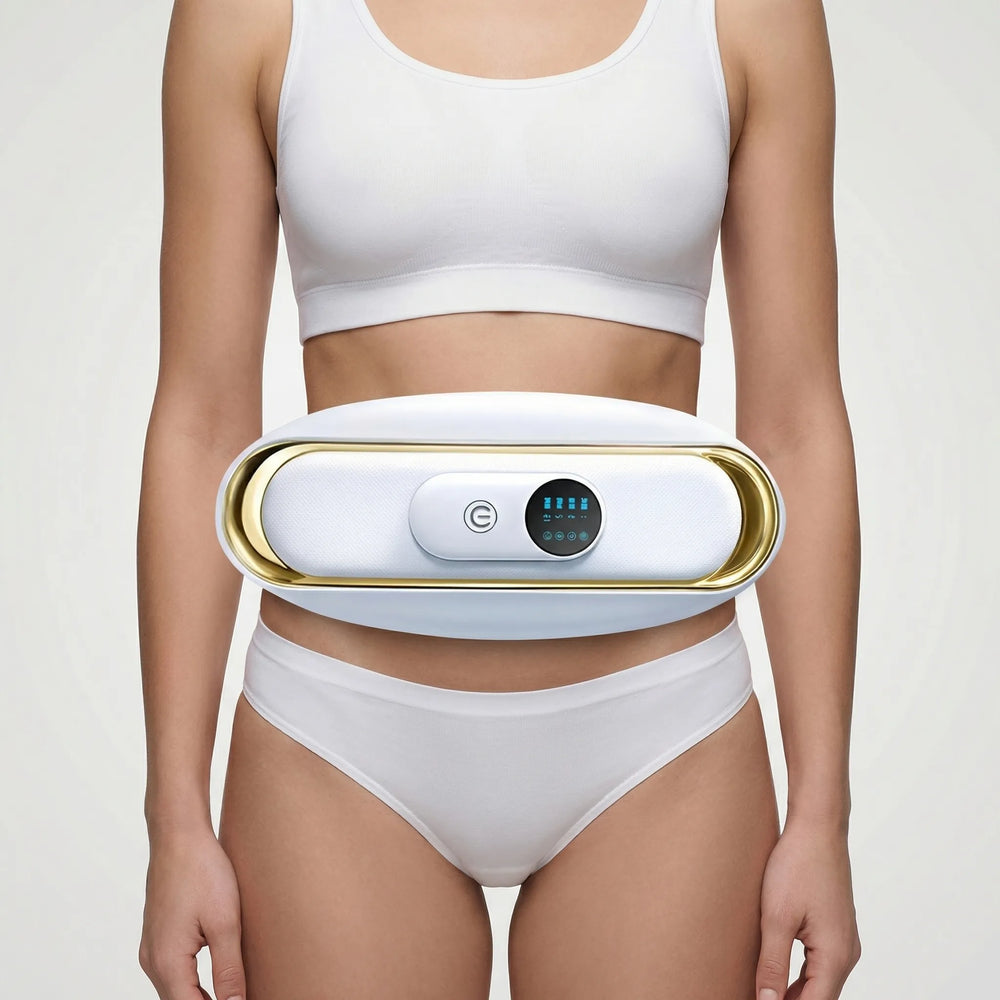 Corziva - EMS Abdominal Toning Belt Device
