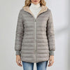 Quilted Insulated Casual Winter Jacket