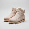 Slip-On Insulated Ankle Boot