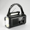 Multi-Power Emergency Hand Crank Radio