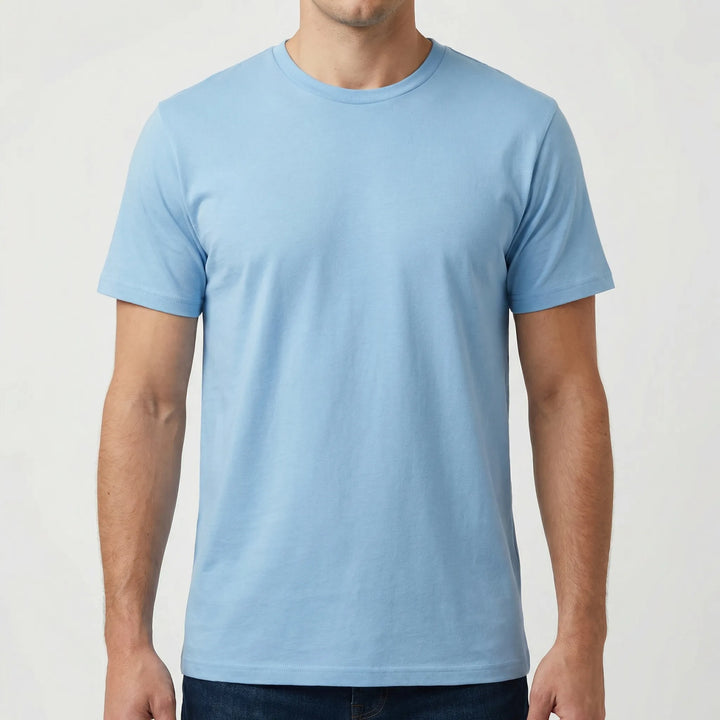 Crewnix - Relaxed Fit Crew Neck Tee