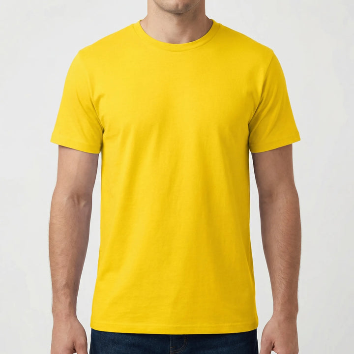 Crewnix - Relaxed Fit Crew Neck Tee