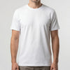 Unisex Crew Neck Short Sleeve Tee for Men