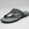 Cross Strap Slip-On Sandal for Women