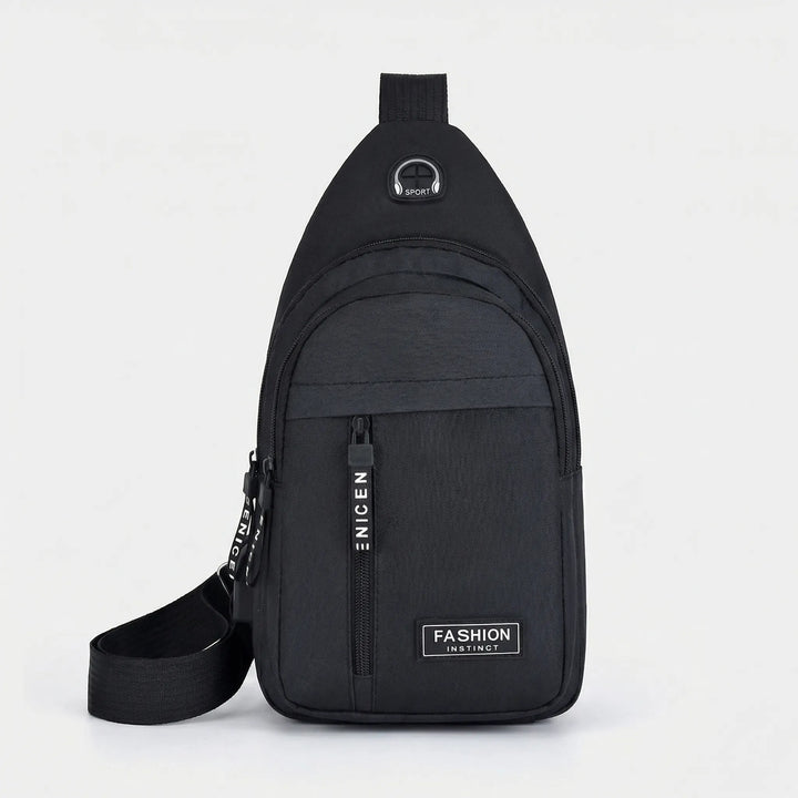 Crosslite - Lightweight Compact Crossbody Sling Bag